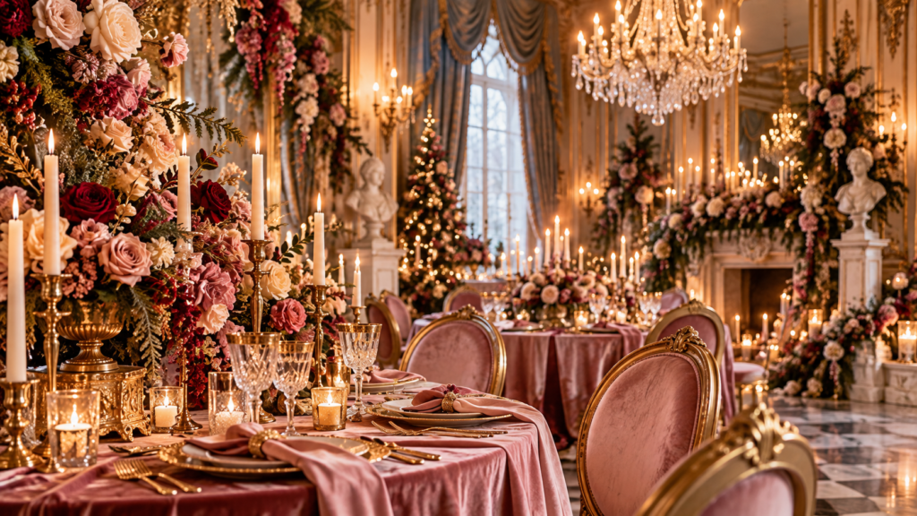 Maximalist Festive House of Verve